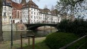 POI Straßburg - Point 8 - Pont Saint Thomas - 1841 - Photo 1