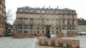 Punto de interés Estrasburgo - Point 26 - Ancienne école du Service de Santé Militaire - 1861 - Photo 1