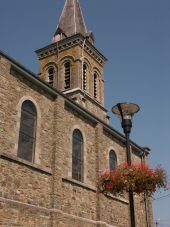 POI Viroinval - Kirche Saint-Martin  - Photo 1