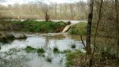 POI Champ-sur-Barse - L'étang déborde - Photo 1
