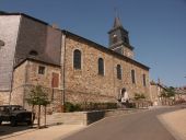 Point d'intérêt Viroinval - Église Saint-Remy  - Photo 1