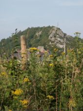 Punto de interés Viroinval - Roche à Lomme (Lomme Rock) - Photo 1