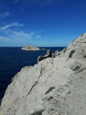 Point of interest Marseille - Pointe de Brigantin - Photo 1