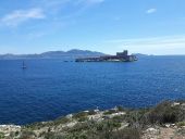 Point d'intérêt Marseille - L’île d'If et son célèbre château  - Photo 1