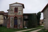 Punto di interesse Bioussac - Chapelle de La Bayette - Photo 1