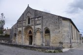 POI Ruffec - Eglise St-André - Photo 1