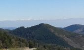 Point d'intérêt Mézilhac - vue sur Mont Blanc - Photo 1