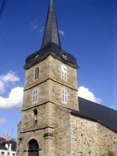 Point d'intérêt Peillac - Départ: Place de l'Eglise - Photo 1