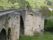 POI Gorges du Tarn Causses - Pont de Quezac à Ispagnac - Photo 1