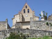 Point d'intérêt Maubec - Eglise St Orens - Photo 2