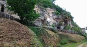 Punto di interesse Saint-Rémy-sur-Creuse - les grottes - Photo 1