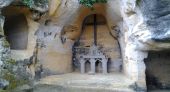 Punto di interesse Saint-Rémy-sur-Creuse - grotte notre dame de lourdes - Photo 1