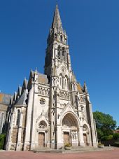 Point d'intérêt Sainte-Pazanne - Eglise - Photo 1