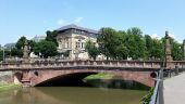 Punto de interés Estrasburgo - Point 10 - Pont de la Fonderie - 1893 - Photo 1