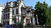 POI Straatsburg - Point 29 - Ancienne villa Ritleng  - 1885 - Photo 1