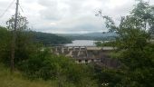 POI Commelle-Vernay - barrage de villerest - Photo 1