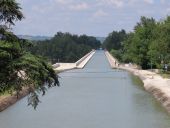 Point of interest Agen - Pont canal d'Agen - Photo 1