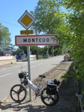 POI Montcuq-en-Quercy-Blanc - Moncuq - Photo 1