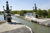 Point d'intérêt Briare - Pont canal de Briare - Photo 1