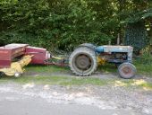 Punto di interesse Lubbeek - Oude tractor - Photo 1