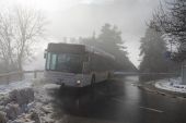 Point d'intérêt Leytron - Arrêt du bus navette gratuit - Photo 1