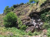 POI Bidarray - grotte du saint qui sue - Photo 1