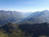 POI Val-Cenis - vue sur la haute maurienne - Photo 1