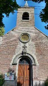 Point of interest Brunehaut - Eglise Marie Madeleine - Photo 1