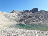 Punto de interés Val-d'Isère - le lac glaciaire  - Photo 1