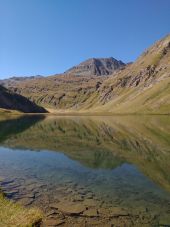 Punto de interés Abriès-Ristolas - Lac Egorgéou - Photo 1