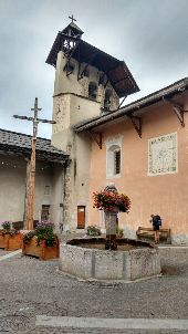 Point d'intérêt Ceillac - Eglise Ceillac - Photo 1