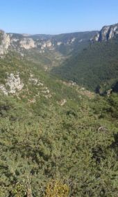 POI Saint-Pierre-des-Tripiers - Gorges Jonte - Photo 1