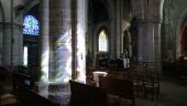 Point d'intérêt Aubigny-sur-Nère - 01 - L'Église Saint-Martin - Photo 1