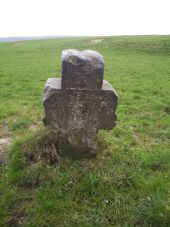 Point d'intérêt Havelange - La croix d’Occis - Photo 1