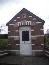 Point d'intérêt Havelange - La chapelle Saint Antoine de Padoue - Photo 1