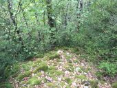 Point d'intérêt Bélesta - corne du tumulus precedent - Photo 1