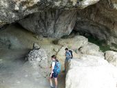 Punto di interesse Le Rove - la grotte du Cap Rognon - Photo 1