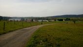 Point d'intérêt Grande-Rivière-Château - Arrivée au lac de l'Abbaye - Photo 1