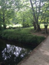 Punto de interés Ayherre - prendre le petit pont  - Photo 1