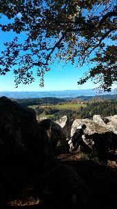 Point d'intérêt Berbezit - Panorama du rocher du diable - Photo 1