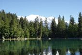 Punto de interés Passy - lac vert - Photo 1