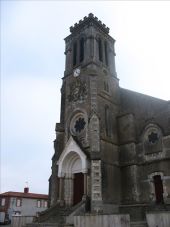 Punto di interesse Saint-Christophe-du-Ligneron - L'Église - Photo 1