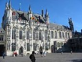 Point d'intérêt Bruges - Hôtel de Ville - Photo 1