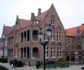 Punto di interesse Bruges - Hôpital Saint-Jean - Photo 1