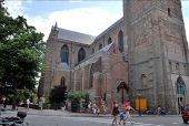 Point of interest Bruges - Cathérale Saint-Sauveur - Photo 1