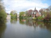 Punto di interesse Bruges - Le Minnewater - Photo 1