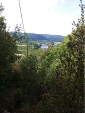 Point d'intérêt La Roque-Gageac - vue Dordogne - Photo 1