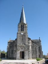 Punto de interés Saint-Paul-Mont-Penit - L'Église de St-Paul-Mont-Pénit - Photo 1