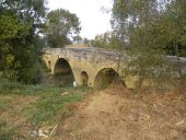 Point of interest Larressingle - Pont d'Artigues - Photo 1