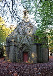 POI Brasparts - Chapelle de la Croix - Photo 1